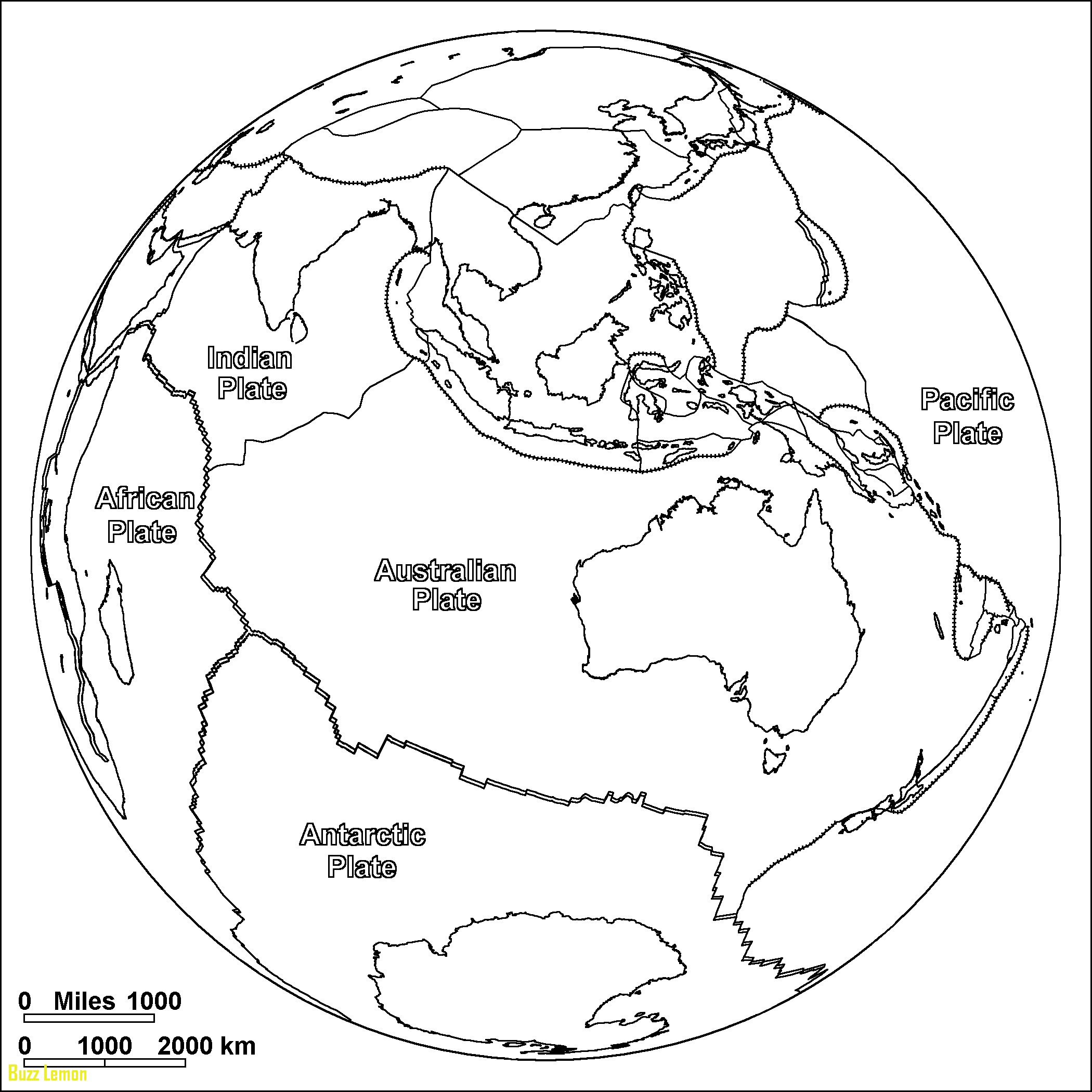 2100x2100 Lovely 7 Continents Coloring Page Buzz Coloring