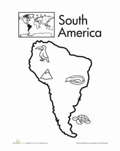 236x297 Color The Continents Asia Worksheets, Asia And Geography