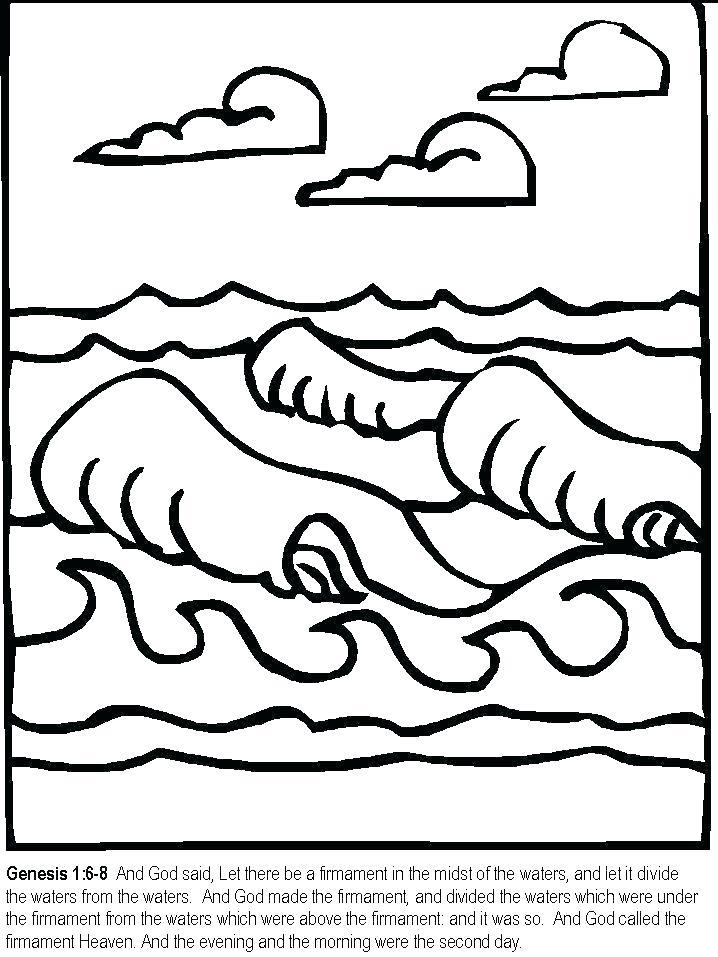 718x957 Creation Coloring Pages Creation Coloring Pages Creation Color