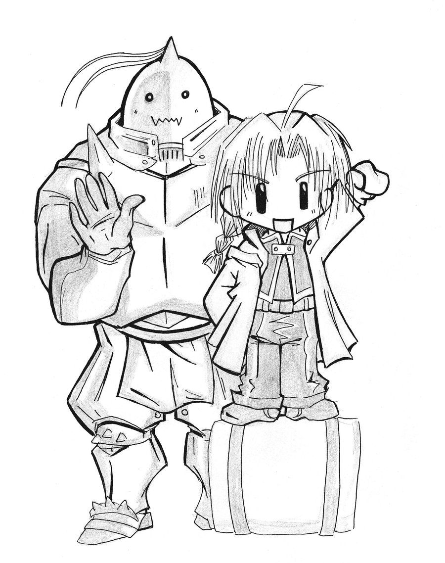 900x1138 Image Result For Fullmetal Alchemist Coloring Pages Coloring
