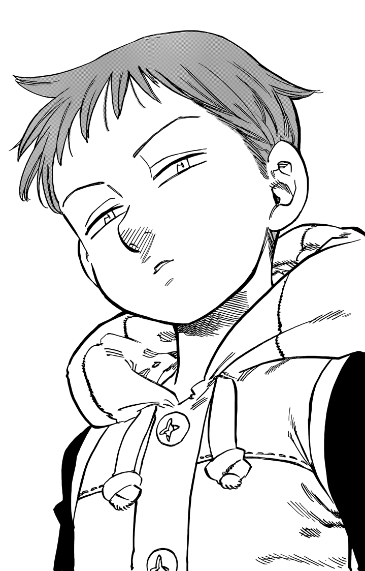 719x1123 Nanatsu No Taizai The Seven Deadly Sins Coloring Pages