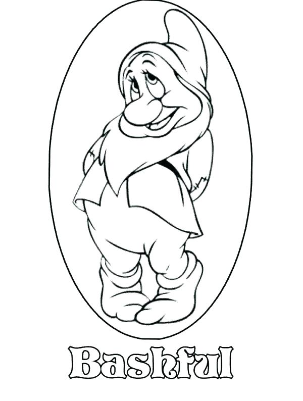 600x794 Also Snow White Seven Dwarfs Coloring Sheets Snow White