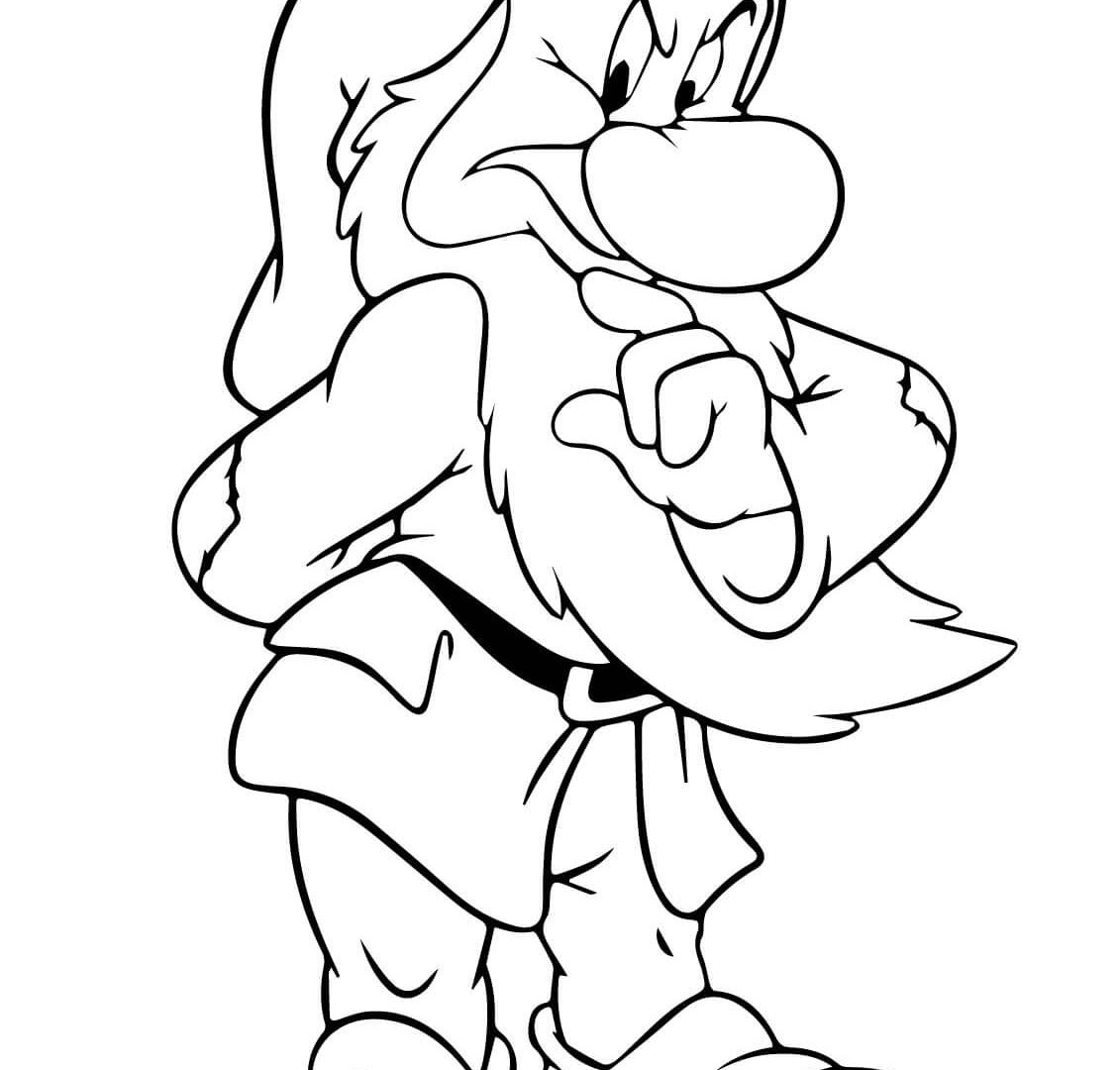 1131x1080 Frightening Dwarfs Coloring Pages Disney Grumpy Dwarf Sleepy