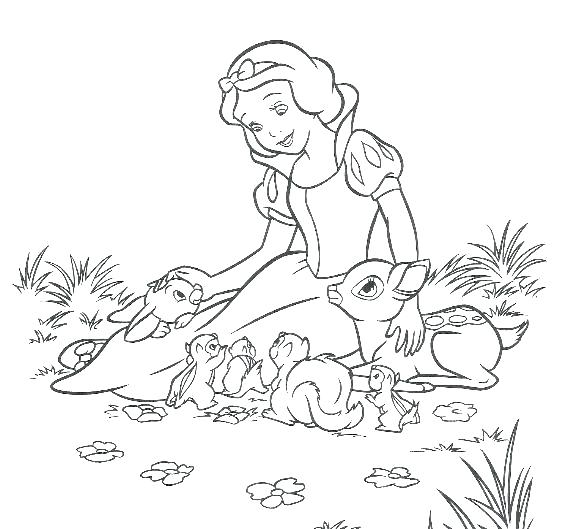 576x529 7 Dwarfs Coloring Pages 7 Dwarfs Coloring Pages Dopey Dwarf