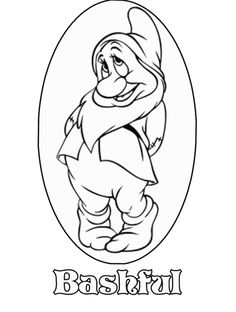 236x312 8 Images Of 7 Dwarfs Doc Coloring Pages