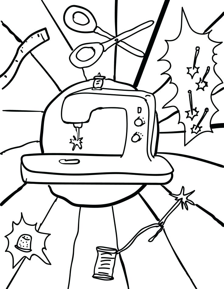 736x951 Scissor Coloring Pages Coloring Book Page From There Is No Away