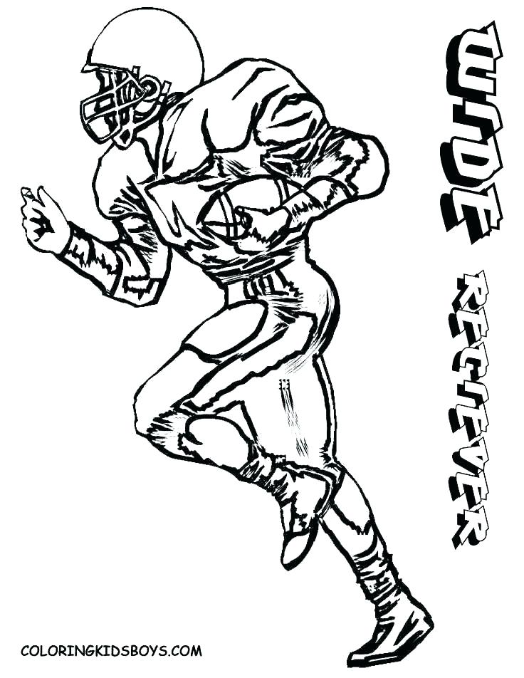 736x952 49ers Coloring Pages Football Player Coloring Pages Printable