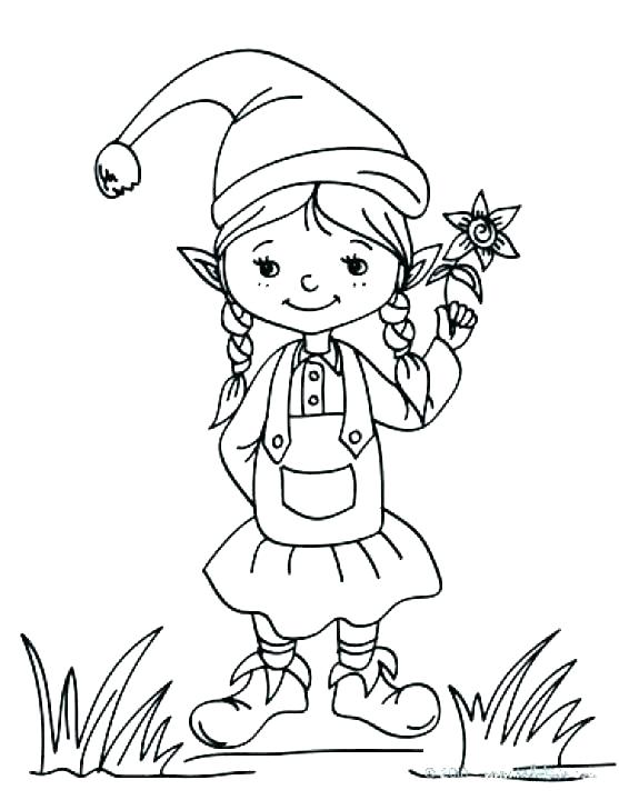 557x720 Elf On The Shelf Coloring Page Sh Sh S Sh Elf On The Shelf