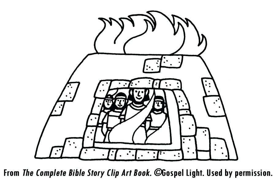 900x600 Shadrach Meshach And Abednego Coloring Page And Coloring Page