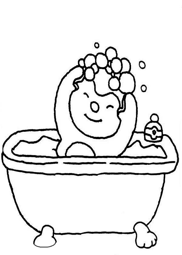 600x840 Coloring Pages