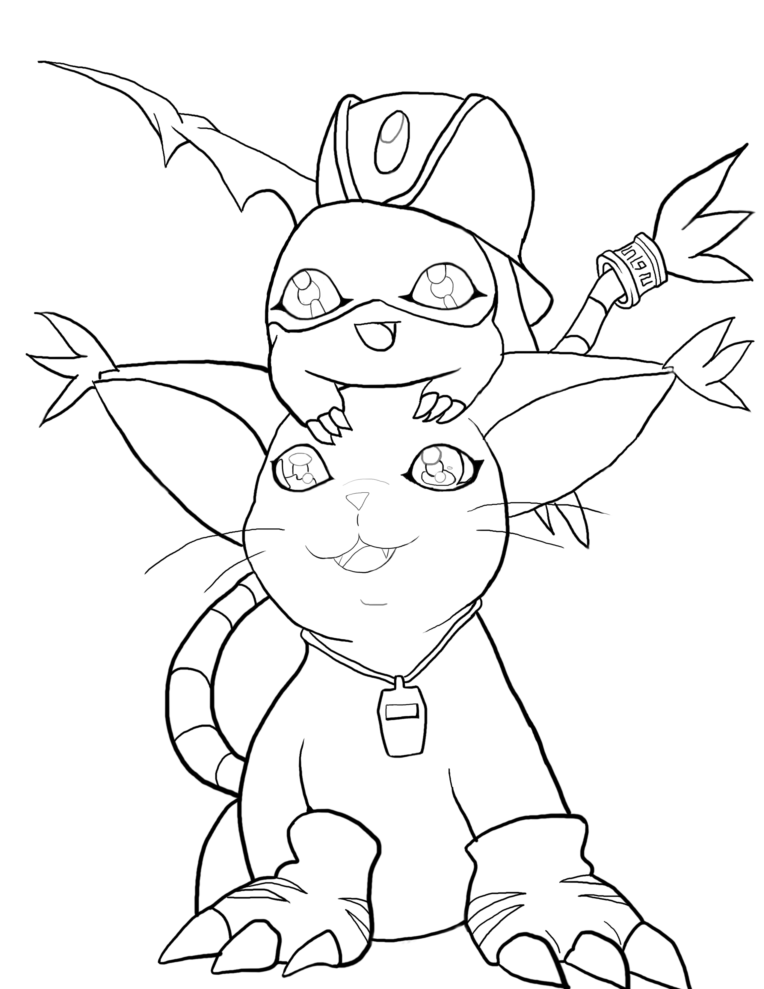 2550x3300 Shampoo Coloring Pages