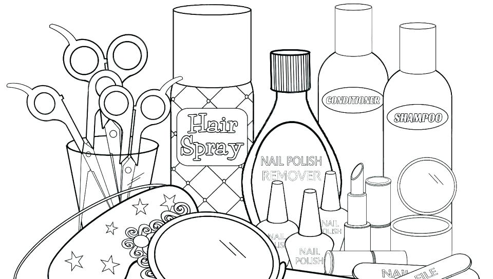 960x544 Shampoo Bottle Coloring Page Folk Art Coloring Pages Polish