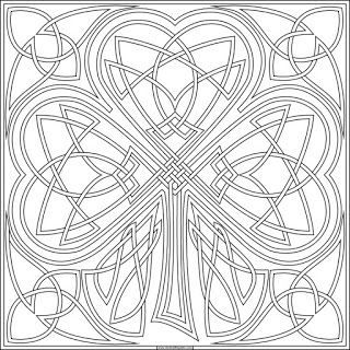 320x320 118 Best Coloring St.patrick's Day Images On Coloring
