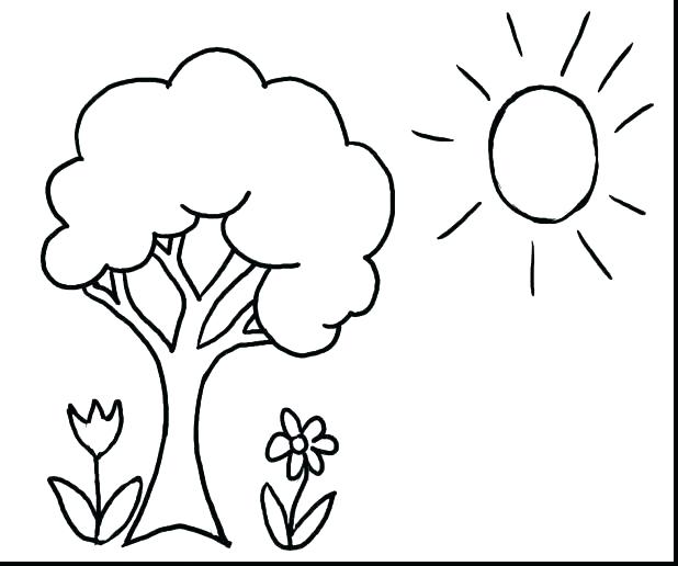 618x516 Shapes Coloring Pages Preschoolers For Shape Colouring G