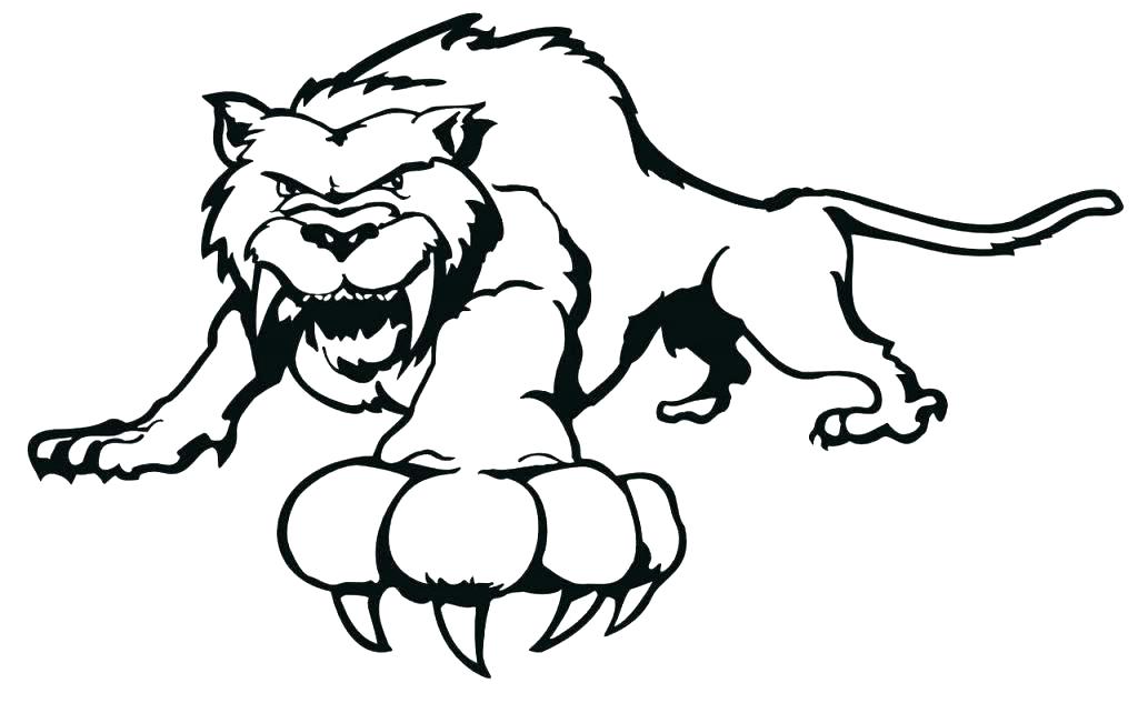 1024x633 Shark Coloring Pages Clip Art Great White Shark Coloring Page Free