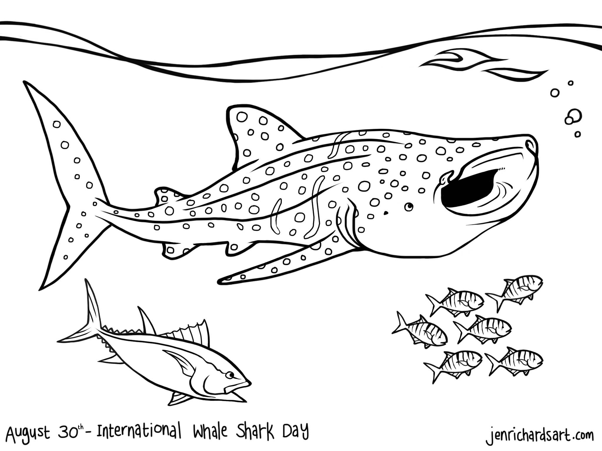 2048x1536 Goblin Shark Coloring Pages Color For Kids 795x1024 General Free