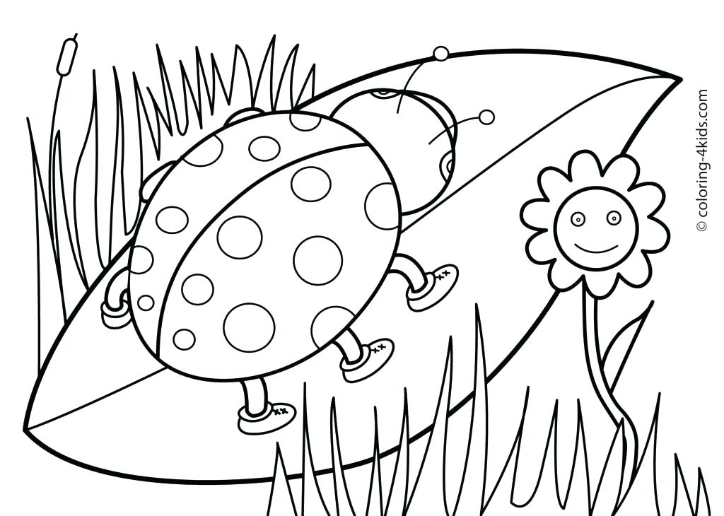 1024x730 Kindergarten Coloring Pages Coloring Pages For Preschool Shark