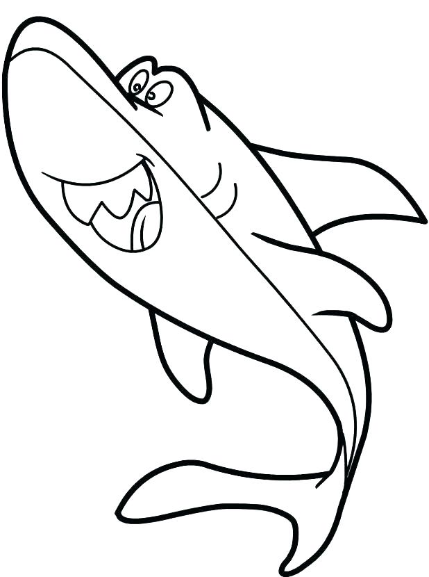 618x830 Tiger Shark Coloring Pages Free Tiger Shark Coloring Pages Free