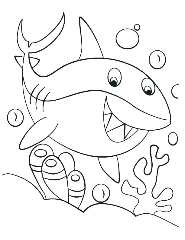 612x792 Shark Tale Coloring Pages Colouring Pages Shark Tale Coloring