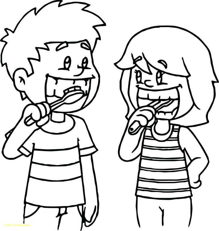 728x768 Teeth Coloring