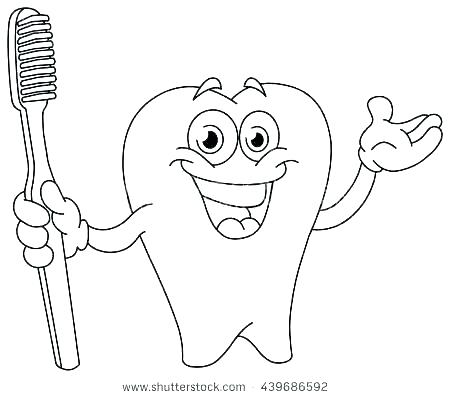 450x398 Teeth Coloring