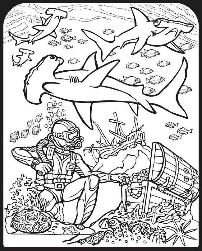 650x806 Coloring Page Shark New Shark Coloring Page Sharkboy And Lavagirl