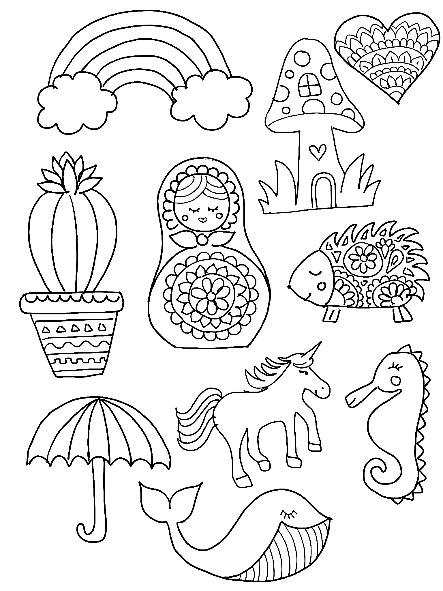 1536x2048 25 Sharpie Coloring Pages Pictures Free Coloring Pages
