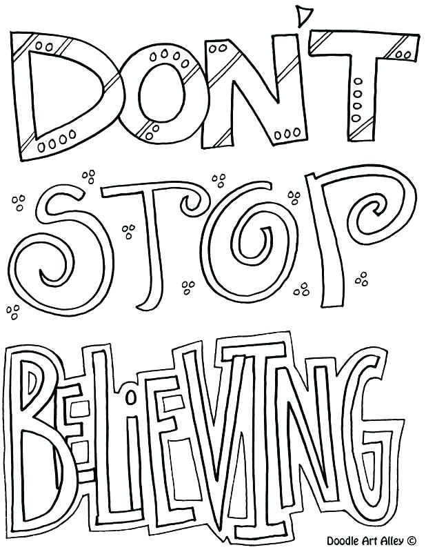 618x800 Sharpie Colouring Pages