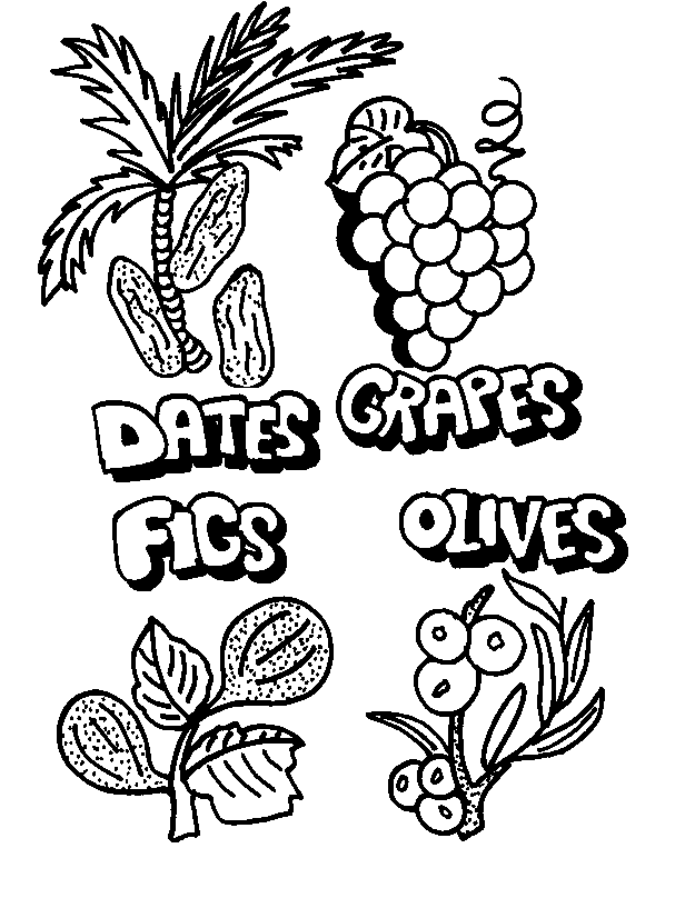 625x808 Shavuot Coloring Pages 325983