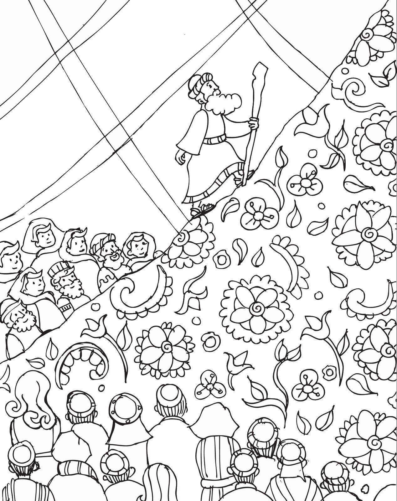 1268x1600 Shavuot Cl 19.jpg Coloring 4