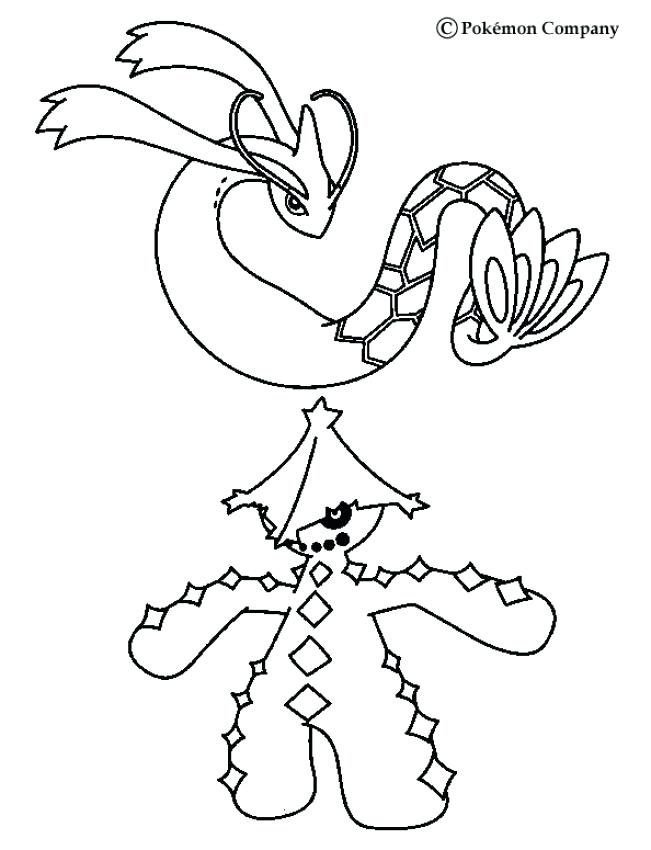 651x850 Shaymin Coloring Pages Shaymin Sky Form Coloring Pages