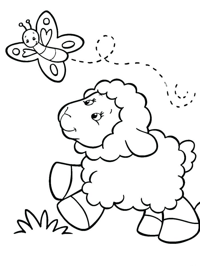 700x931 Sheep Coloring Pages Sheep Coloring Pages Free Minecraft Sheep