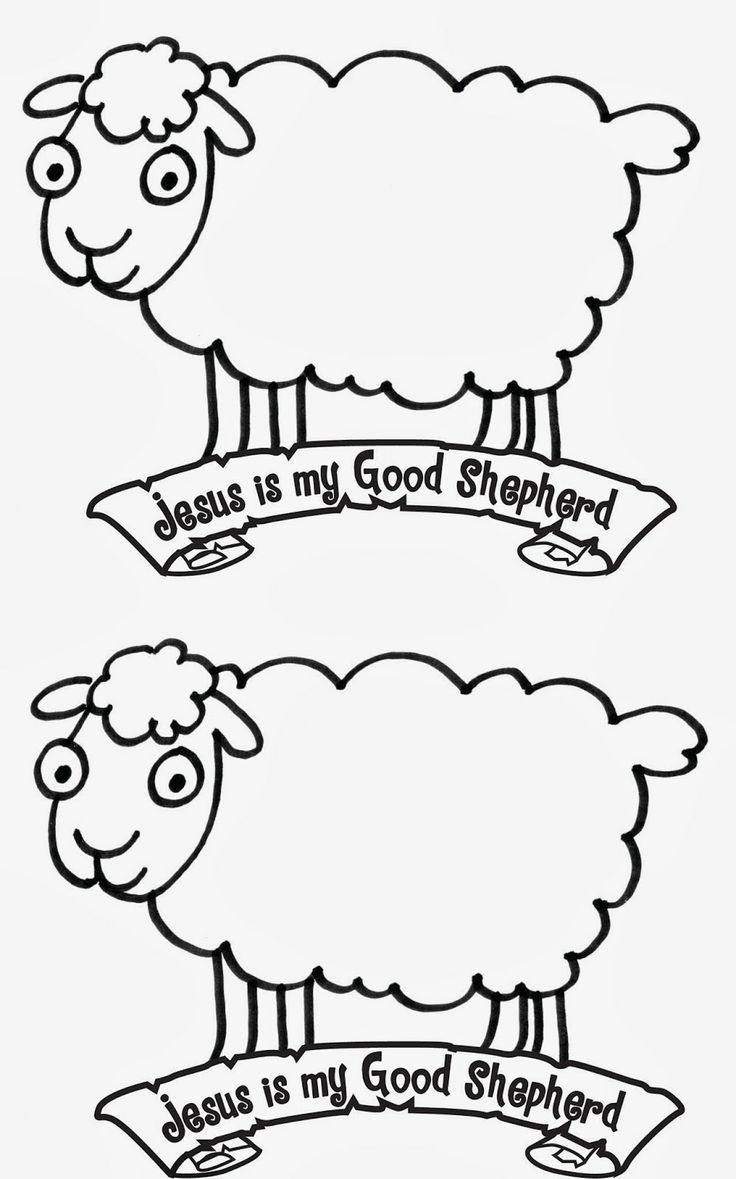 736x1179 Huge Gift Coloring Pages Sheep And The Shepherd Page