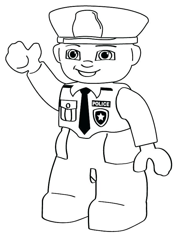 612x792 Police Badge Coloring Page Recent Collection Spring Coloring Pages