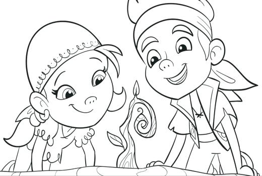 520x350 Sheriff Callie Coloring Pages Cowboys Deputy Sheriff Badge