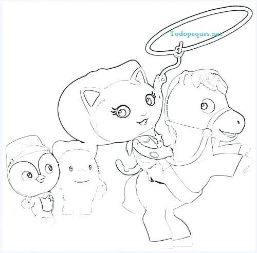 500x493 Sheriff Callie Coloring Books Sheriff Printable Coloring Pages
