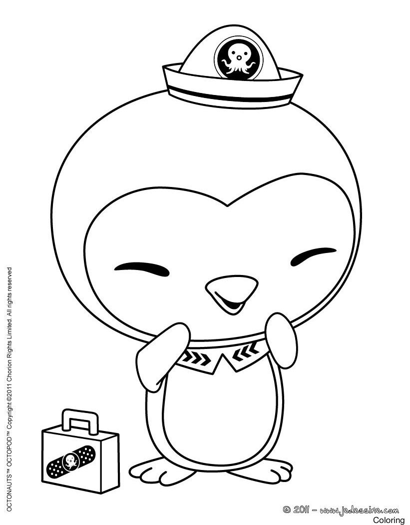 821x1050 Tweak Presents The Gup G Coloring Page Free Pages Printable