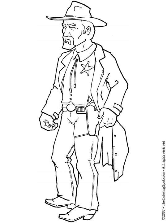 540x720 Sheriff