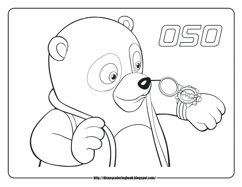 805x622 Sheriff Callie Coloring Book Sheriff Coloring Pages Sheriff Peck