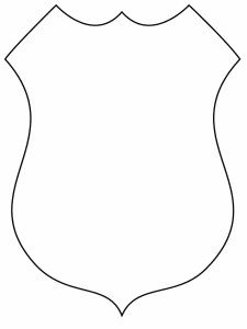 225x300 9 Blank Shields Print. Color. Fun! Free Printables, Coloring