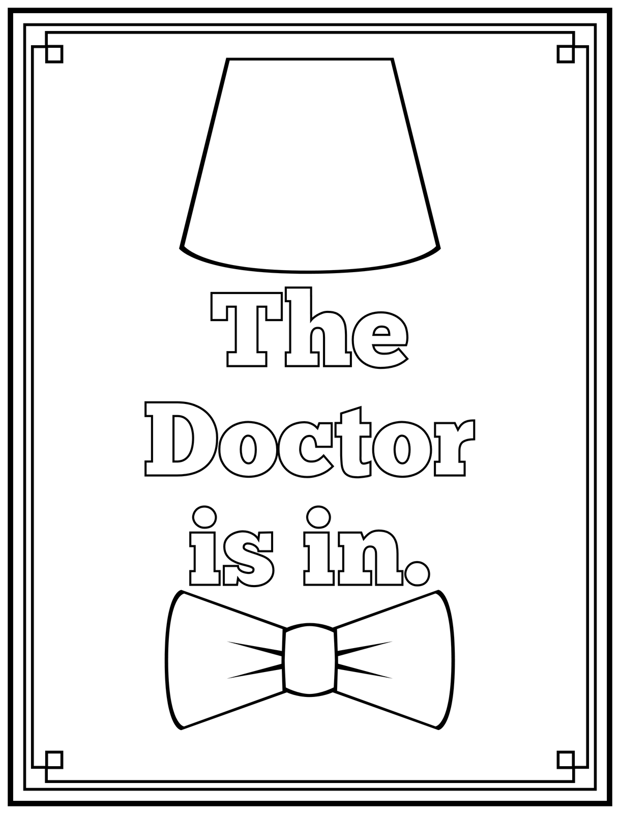 1219x1600 Dr Who Coloring Pages Download