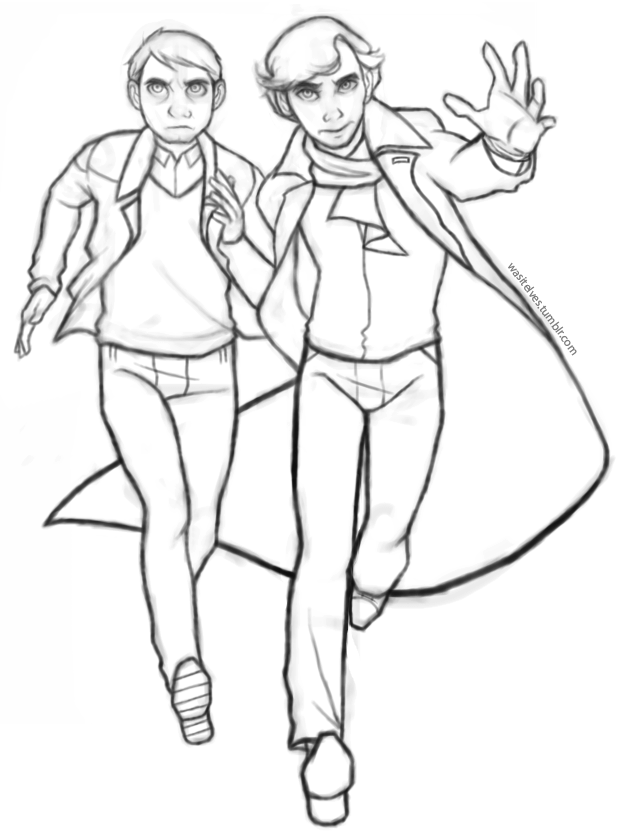 617x834 Bbc Sherlock Coloring Page By Wasitelves On Tumblr. Coloring