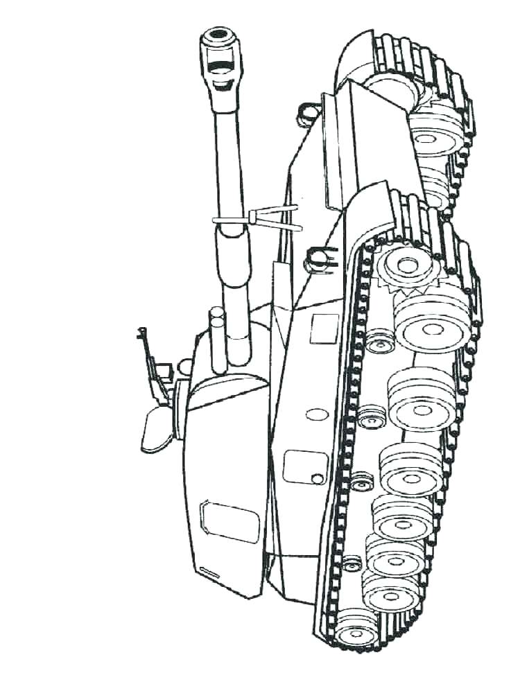 750x1000 Tanks Coloring Pages Free Coloring Pages Sherman Tank Coloring