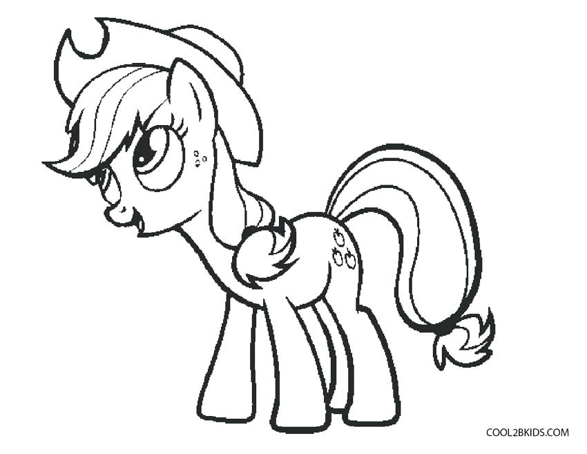 850x657 My Little Ponies Coloring Pages Incredible Design Ideas Coloring