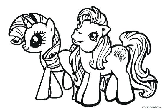 560x378 Ponies Coloring Pages Pretty Pony Coloring Pages My Little Pony