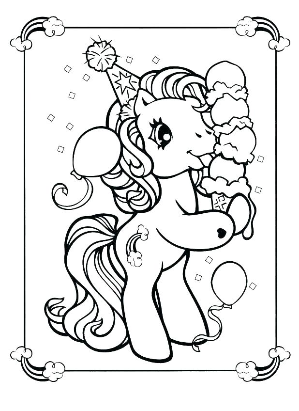 618x848 Ponies Coloring Pages Top My Little Pony Coloring Pages Your Kid