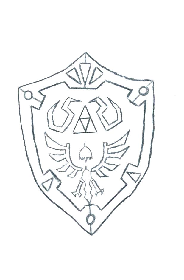 618x939 Interesting Shield Coloring Page Ctr Coloring Page Ctr Coloring