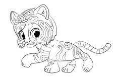 236x167 Shimmer And Shine Coloring Pages 03 Coloring Pages