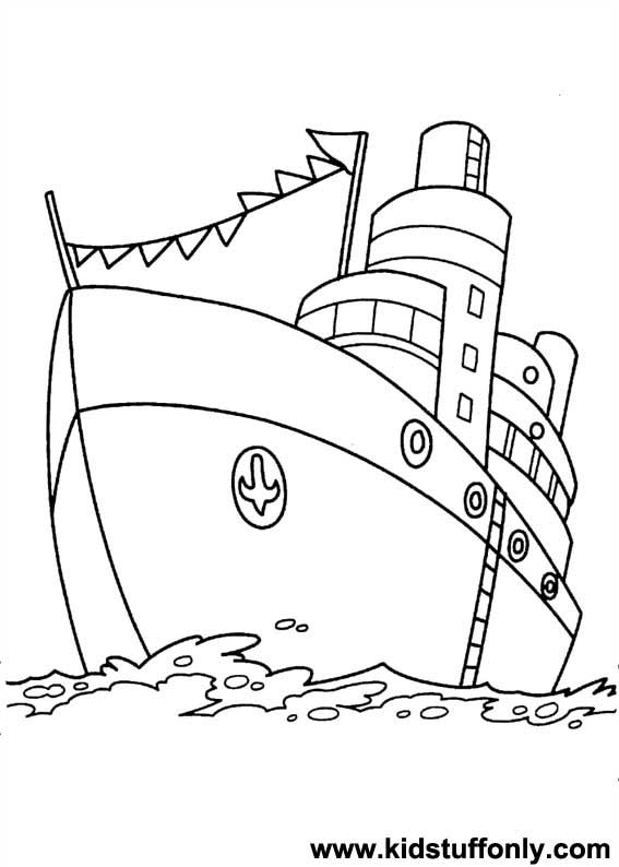567x794 Cruise Ship Paquebot