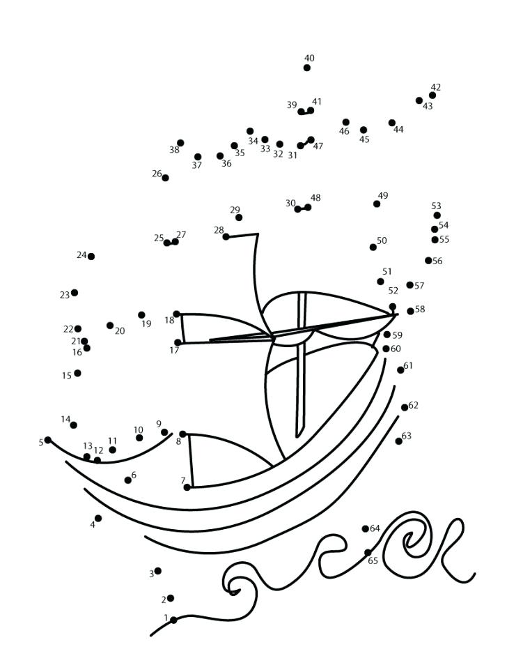 728x941 Snail Coloring Pages Octopus Pictures Printable Dot Flower Ship